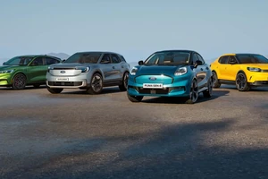 Gama eléctrica de Ford en España en 2026: Puma Gen-E, Explorer, Capri y Mustang Mach-E