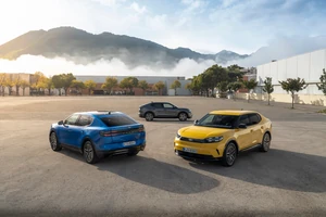 Ford Capri: 627 km homologados, plataforma Volkswagen y desde 36.967 €