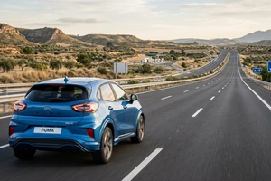 Ford Puma Gen-E: 417 km homologados, 260-275 en autopista y desde 28.804 €