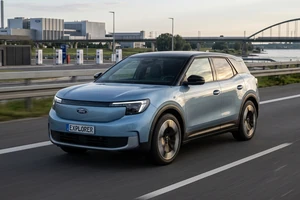 Ford Explorer eléctrico: 602 km homologados, mecánica de Volkswagen y desde 34.836 €