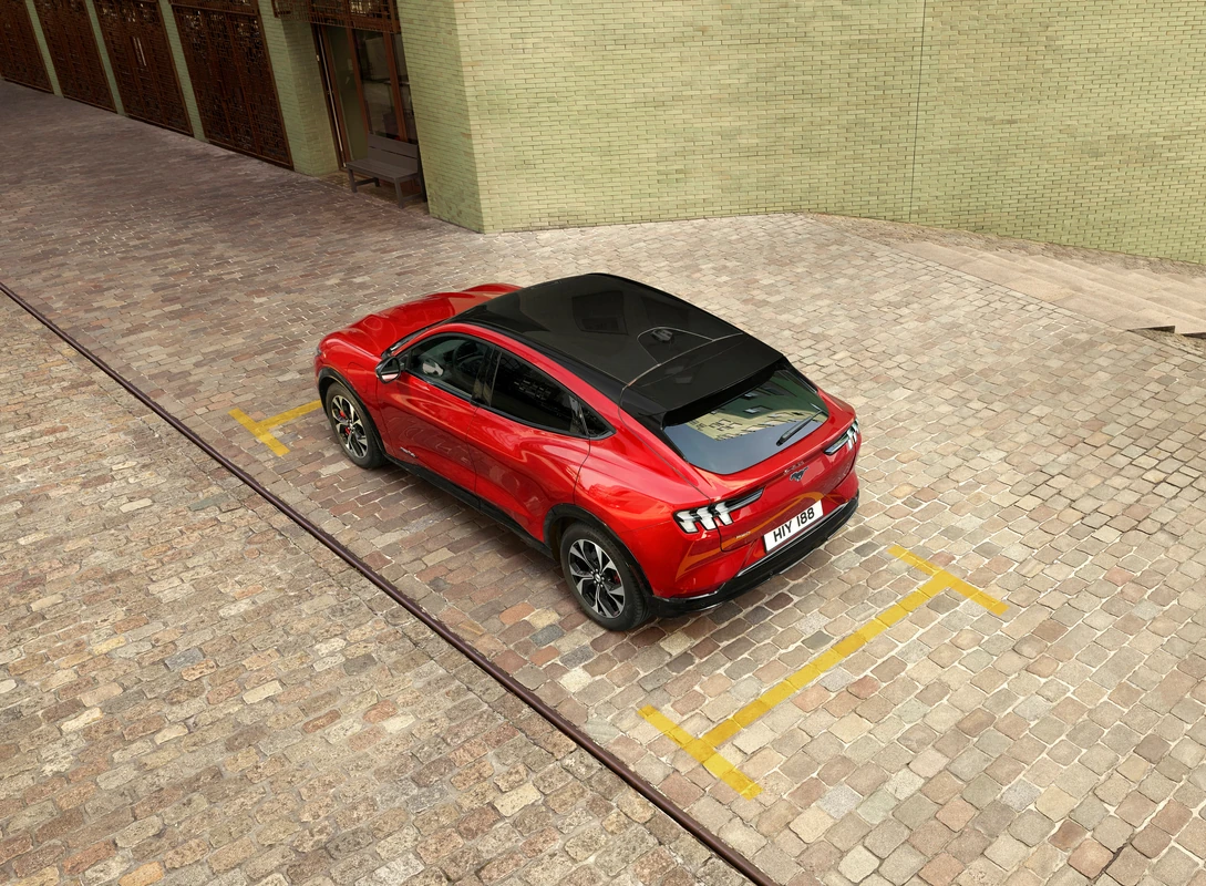 Ford Mustang Mach-E