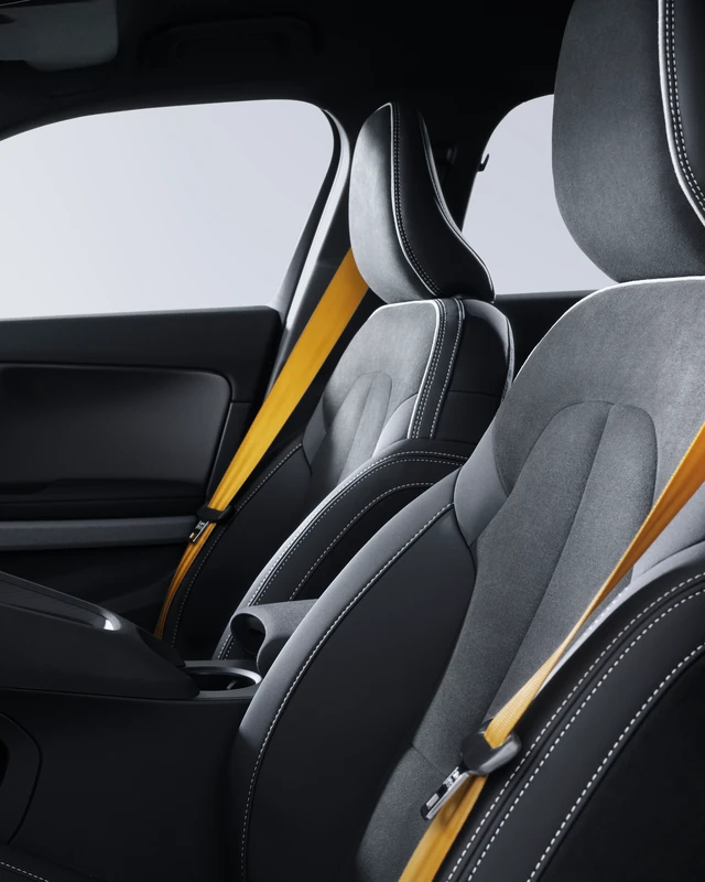 Interior Polestar 2 BST