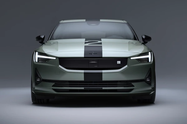 Polestar 2 BST: The Beast, el coche de empresa que acabó siendo dos series limitadas