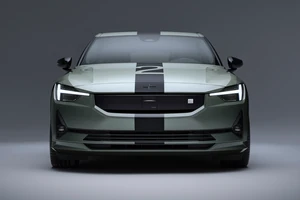 Polestar 2 BST: The Beast, el coche de empresa que acabó siendo dos series limitadas