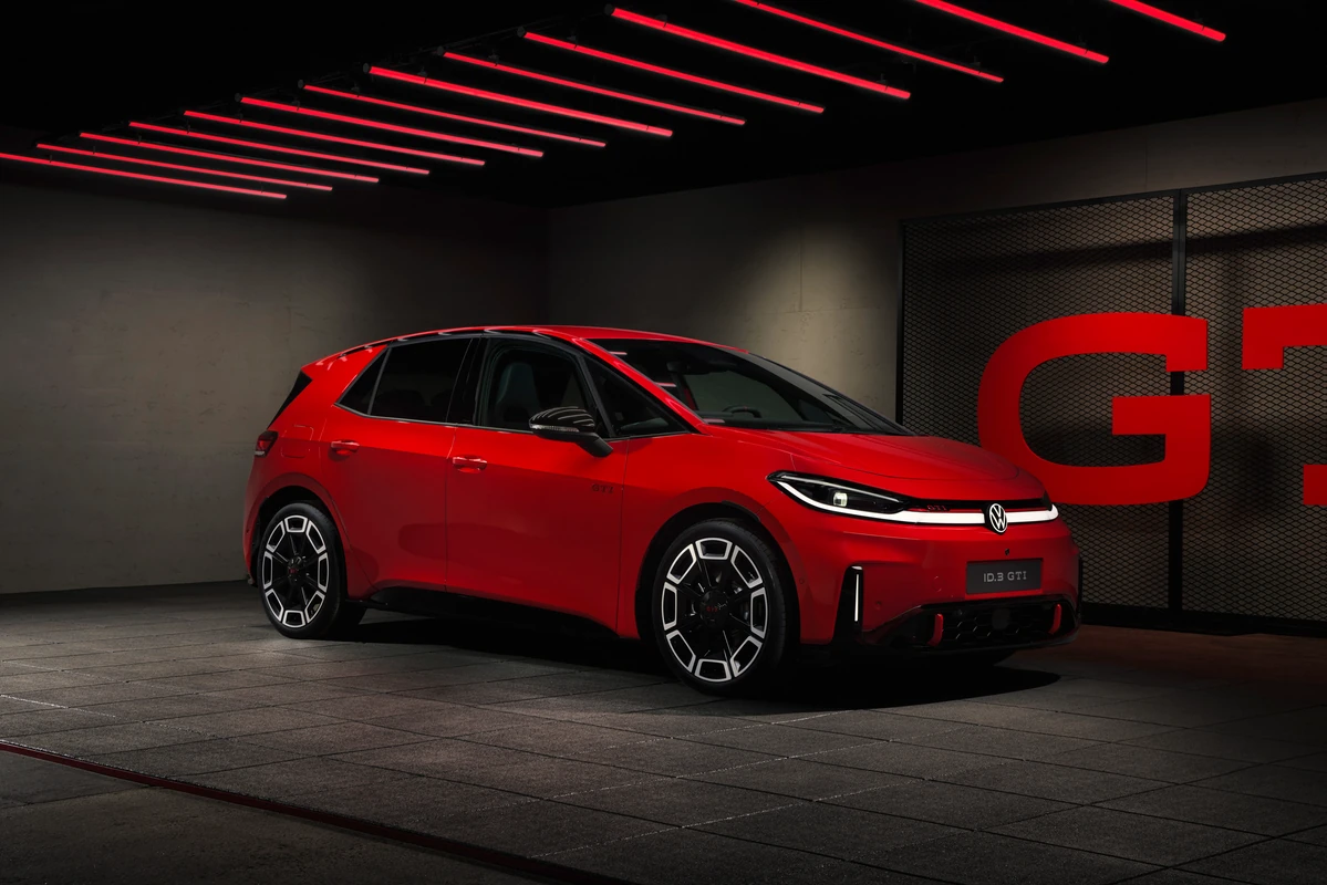 Nuevo Volkswagon ID. 3 GTI