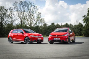 Volkswagen ID.3 GTI: 326 CV, 601 km declarados y preventa en 2027