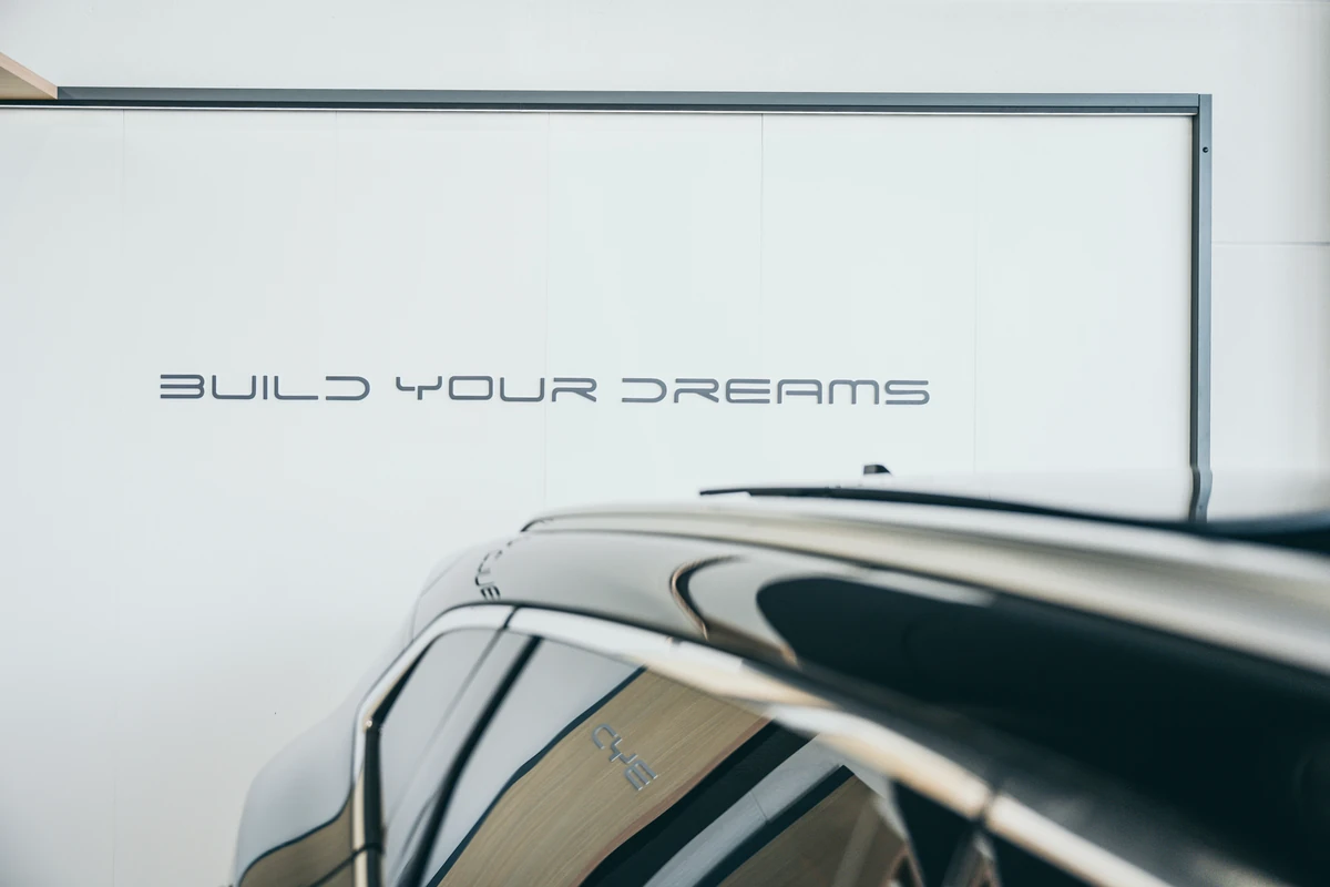 Build Your Dreams