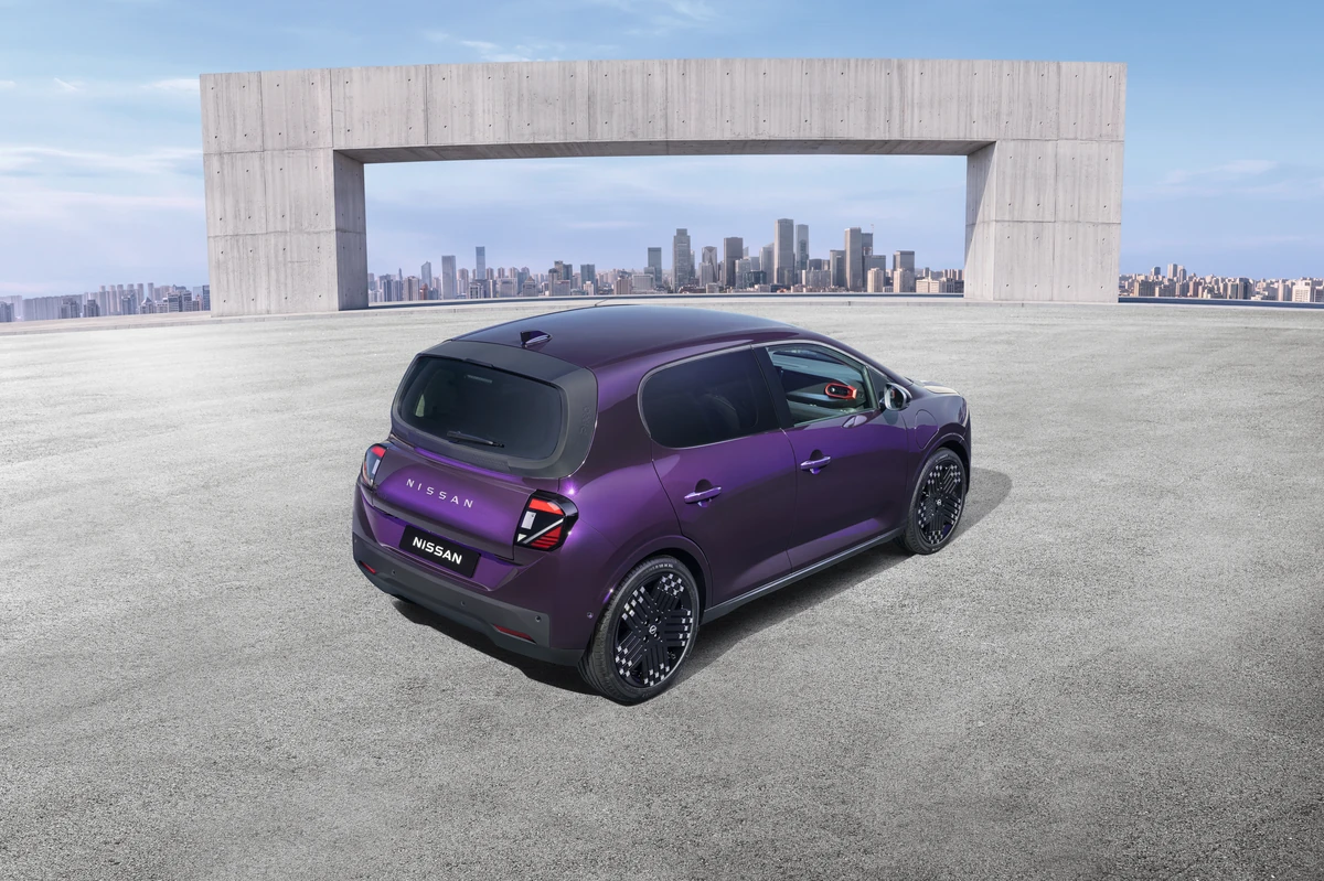 Nissan PIXO