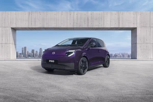 Nissan PIXO: el urbano eléctrico de 259 km que llega a principios de 2027