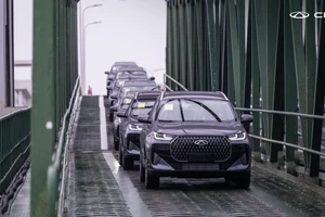 Chery en España: Omoda, Jaecoo y Lepas son sus marcas; Ebro, su socio en Barcelona