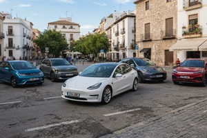 Coches eléctricos más vendidos en España, septiembre 2026: 17.649 matriculaciones y el 18,6% del mercado