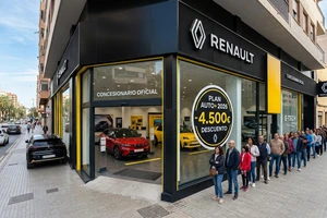 Plan Auto+: los particulares sí compran más eléctricos europeos con ayuda completa, y los lanzamientos de marcas chinas lo esconden