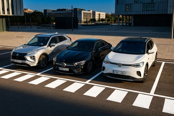 Lista Blanca del Plan Auto+ de octubre: los eléctricos que ganan ayuda y los que entran sin ella