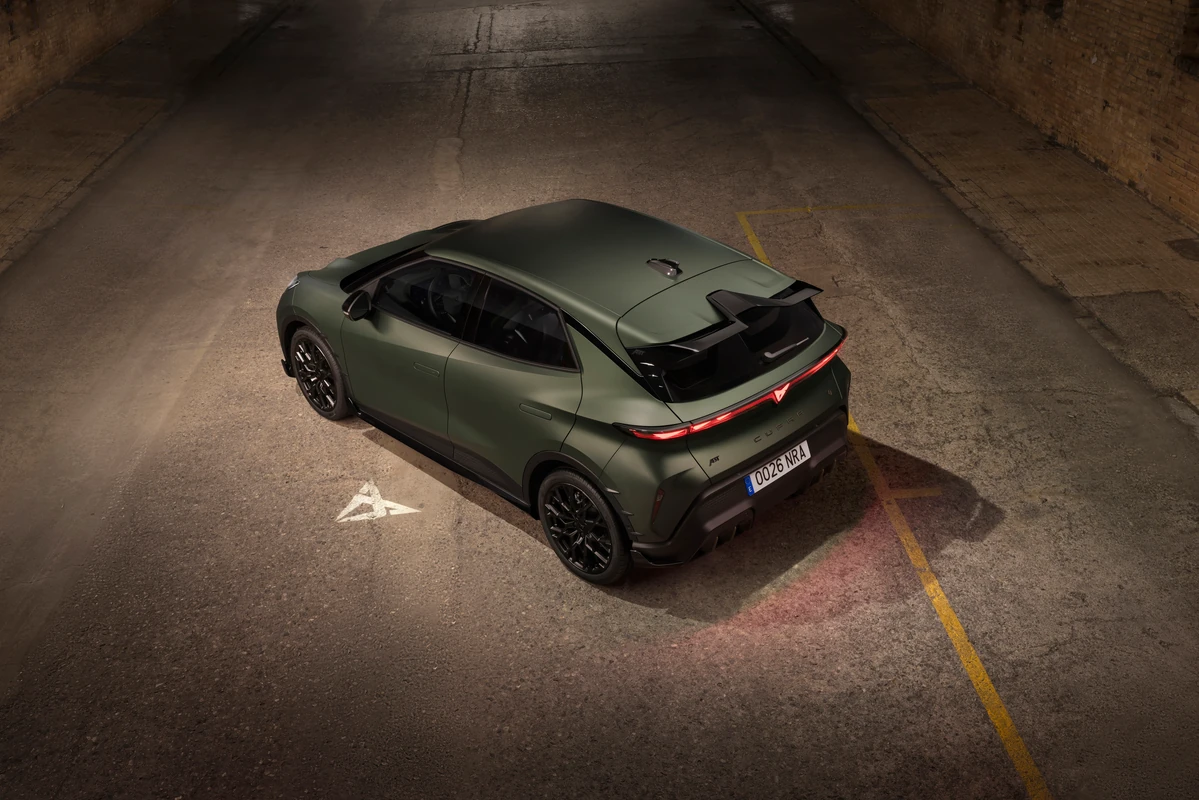 Pack ABT para el CUPRA Raval