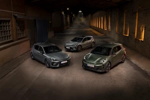 CUPRA presenta el pack ABT para el Raval, su primer eléctrico con la firma del preparador