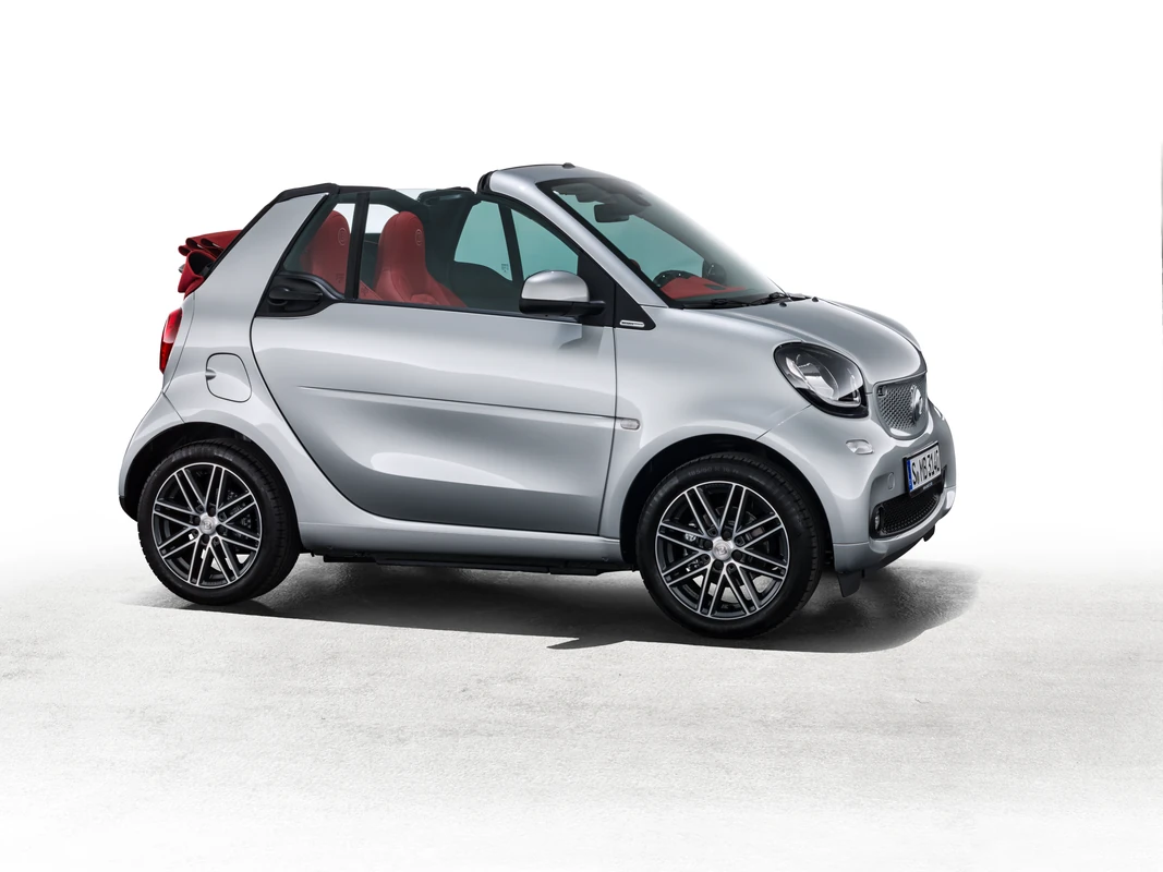 Smart ForTwo Brabus Edition