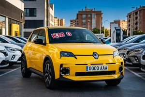Plan Auto+ con un coche de km 0 o de demostración: cuándo tiene ayuda y cuándo la pierde