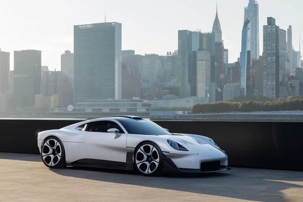 Porsche Mission S: el primer concept Mission que no es eléctrico