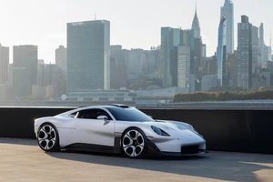Porsche Mission S: el primer concept Mission que no es eléctrico