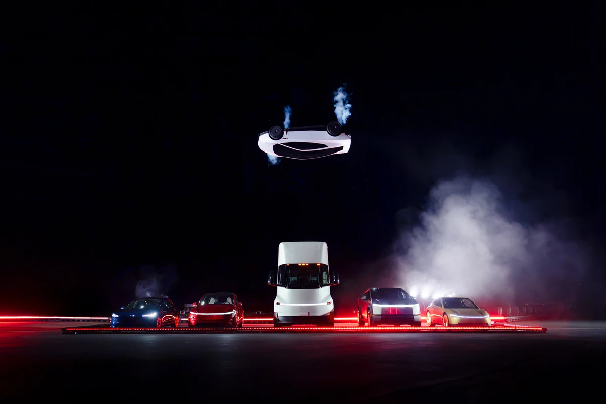 Una gama de coches cada vez más corta
