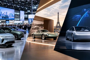 Crónica de una semana: las marcas chinas llenan París, Tesla proclama el final de la conducción manual y las europeas buscan su identidad