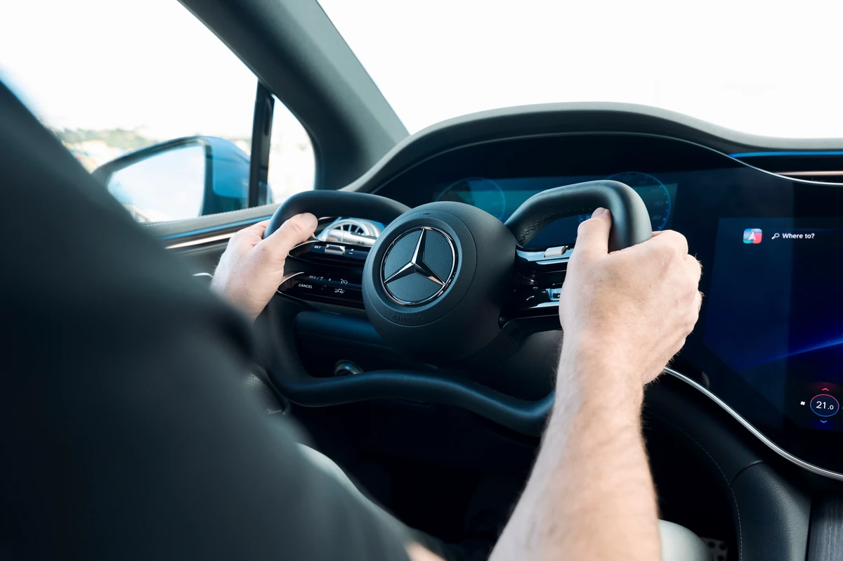MB.DRIVE ASSIST PRO, un Nivel 2 de Mercedes-Benz