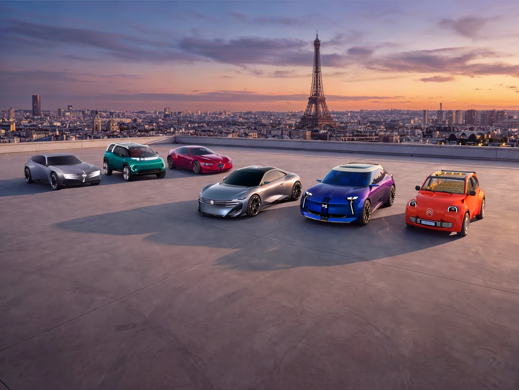 De PSA y Fiat Chrysler a un grupo de catorce marcas