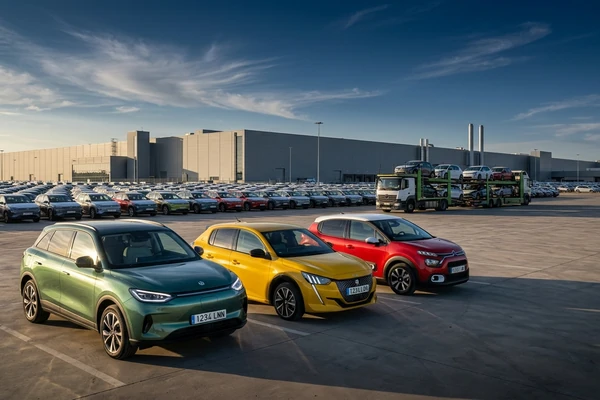 Stellantis: 14 marcas, quién fabrica cada eléctrico y dónde encaja Leapmotor