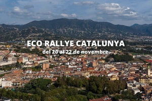 Eco Rallye Catalunya 2026: Vic acoge la final del Campeonato de España de Energías Alternativas