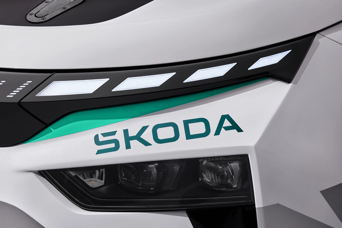 La gama eléctrica de Škoda en España