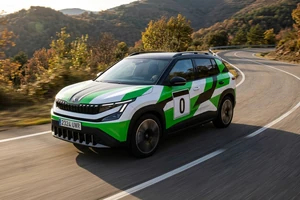 Škoda, coche oficial del Eco Rallye Catalunya CEEA 2026
