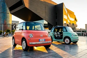 Fiat Topolino, entre los mejores inventos de 2026 para TIME: líder en Europa y tercero en España