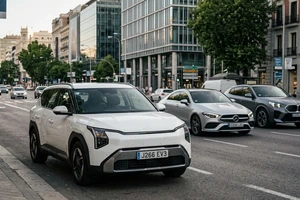 Best-Selling Electric Cars in Madrid, August 2026: German Premium Keeps Its Edge