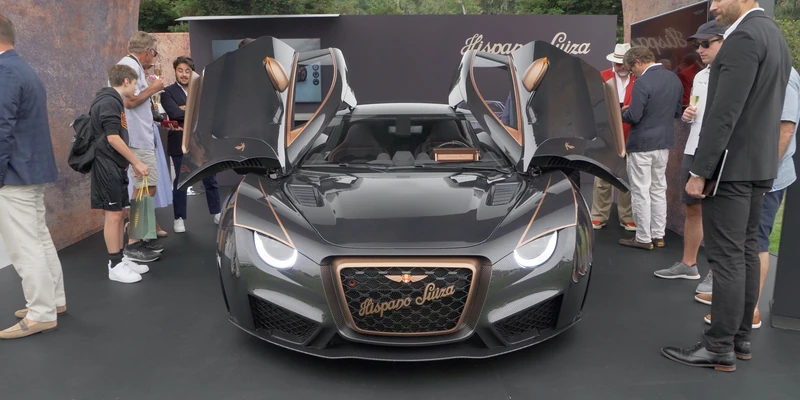Imagen de Hispano Suiza