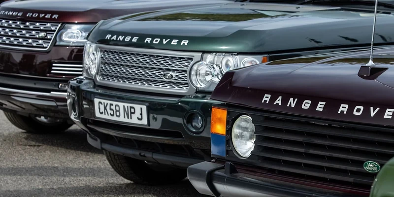 Imagen de Range Rover