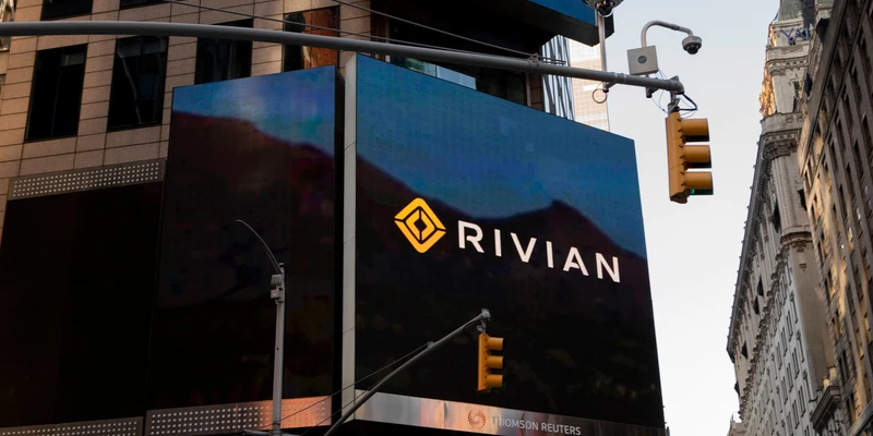 Imagen de Rivian