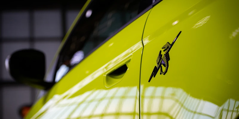 Maletero Abarth 500e Convertible