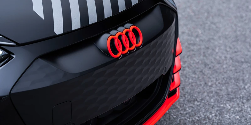 Interior Audi e-tron GT