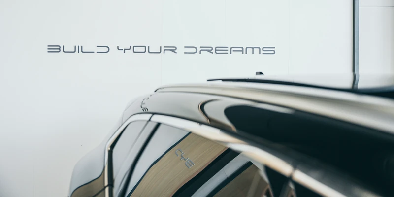 Exterior BYD Dolphin