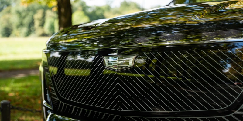 Carga Cadillac LYRIQ