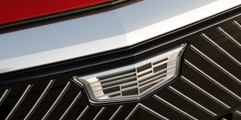 Maletero Cadillac LYRIQ