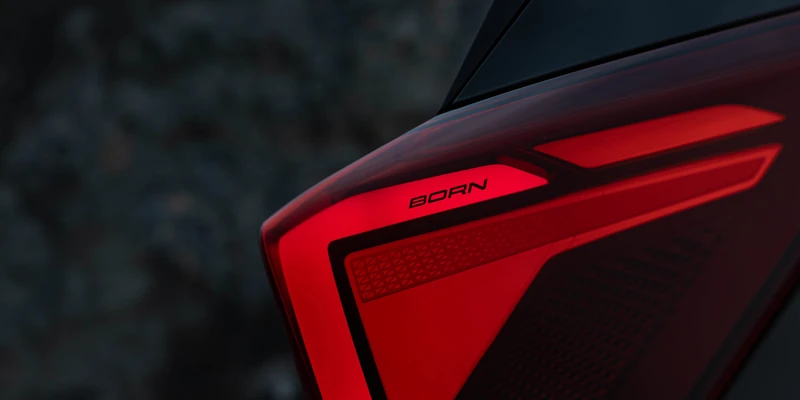 Exterior Cupra Raval