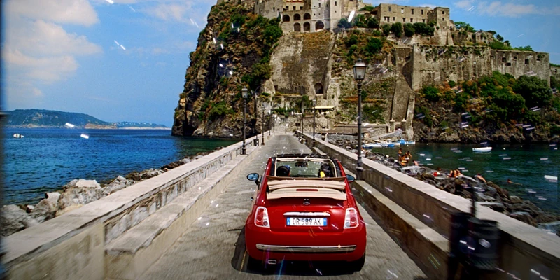 Maletero Fiat e-Doblò Maxi