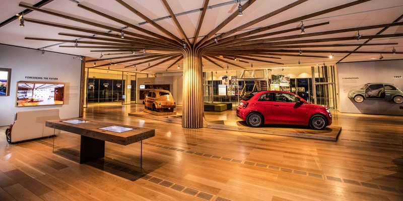 Carga Fiat Grande Panda