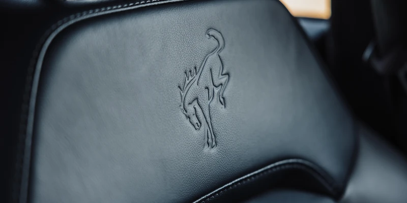 Carga Ford Mustang Mach-E