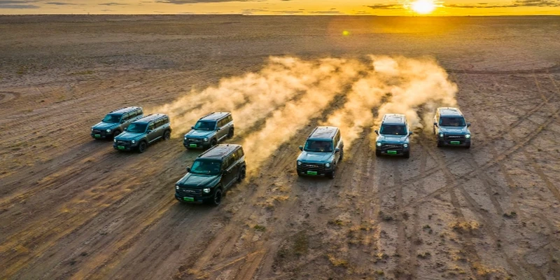 Imágen de fondo para la capacidad y configuración del modelo ORA 5 de GWM