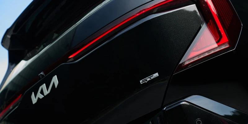 Maletero Kia EV4 FASTBACK