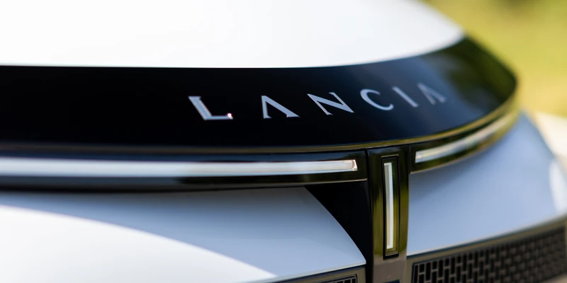 Interior Lancia Ypsilon LX