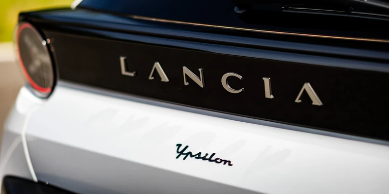 Maletero Lancia Ypsilon LX
