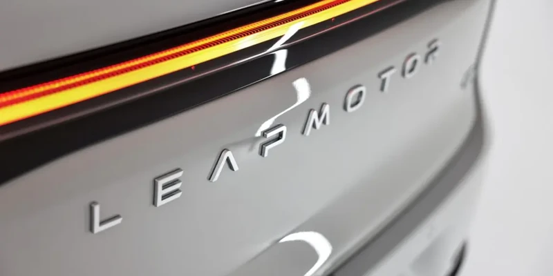 Maletero Leapmotor T03